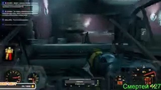 Тихо пытаюсь выжить в ванилле Fallout 4