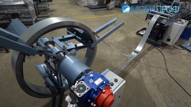 Консольный разматыватель КР-2,0/АСУ
