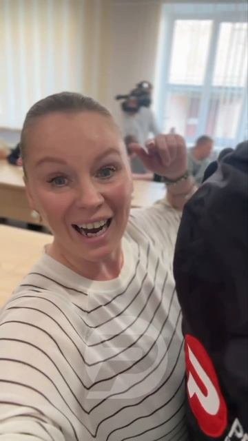 🤔«С чего начинается добро?» сегодня узнали Екатерина Терещенкова и Сергей Рябухин.   Подробности в