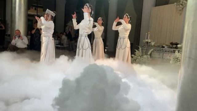 Заказ тяжелого дыма на мероприятия в Краснодаре