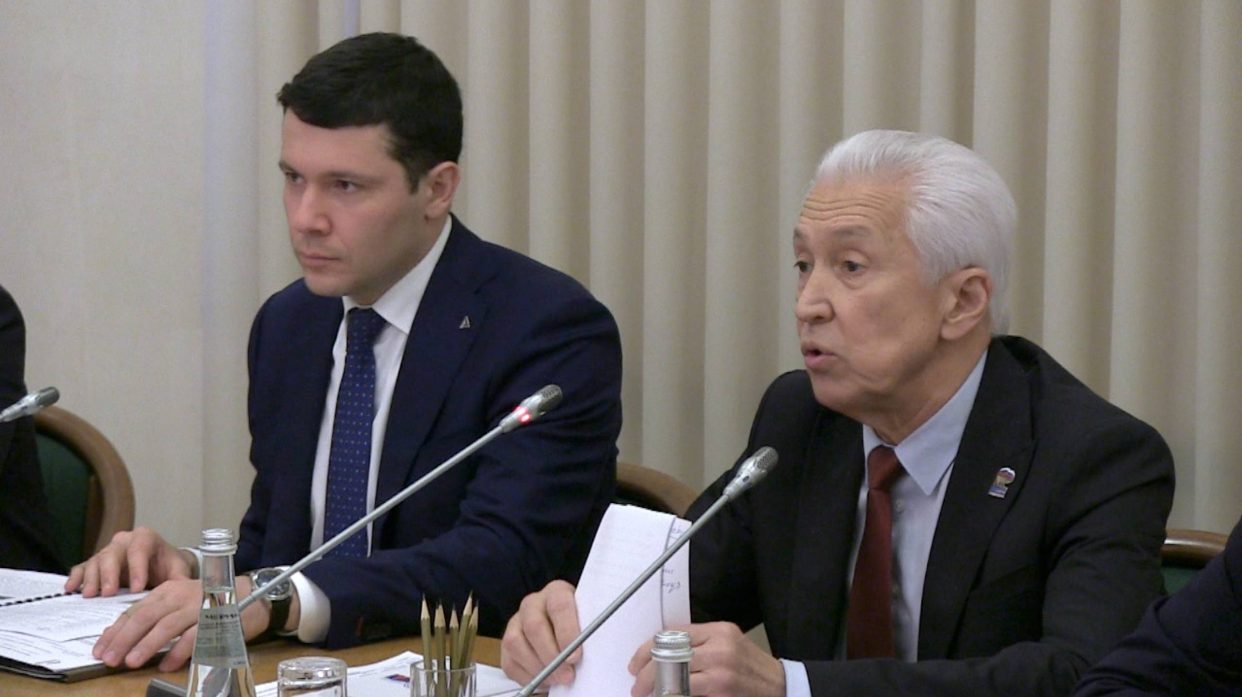 В ЕР ОБСУДИЛИ ЗАДАЧИ НАРАЩИВАНИЯ ОБЪЕМОВ ПРОМЫШЛЕННОГО ПРОИЗВОДСТВА