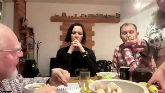 ИИИклуб_12 октября 2025_Москва_ Возможна ли Высшая Реализация? И если да, то как?_часть 1