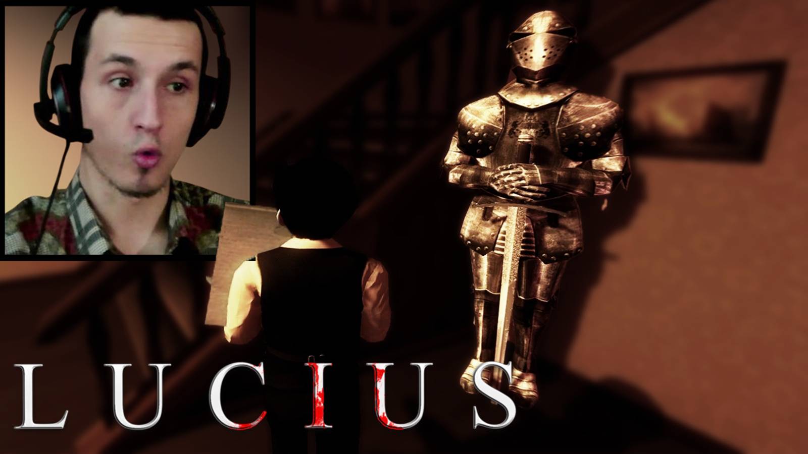 ЛЮЦИК СТАЛ ДОМРАБОТНИКОМ - Lucius - 2 IdenFree