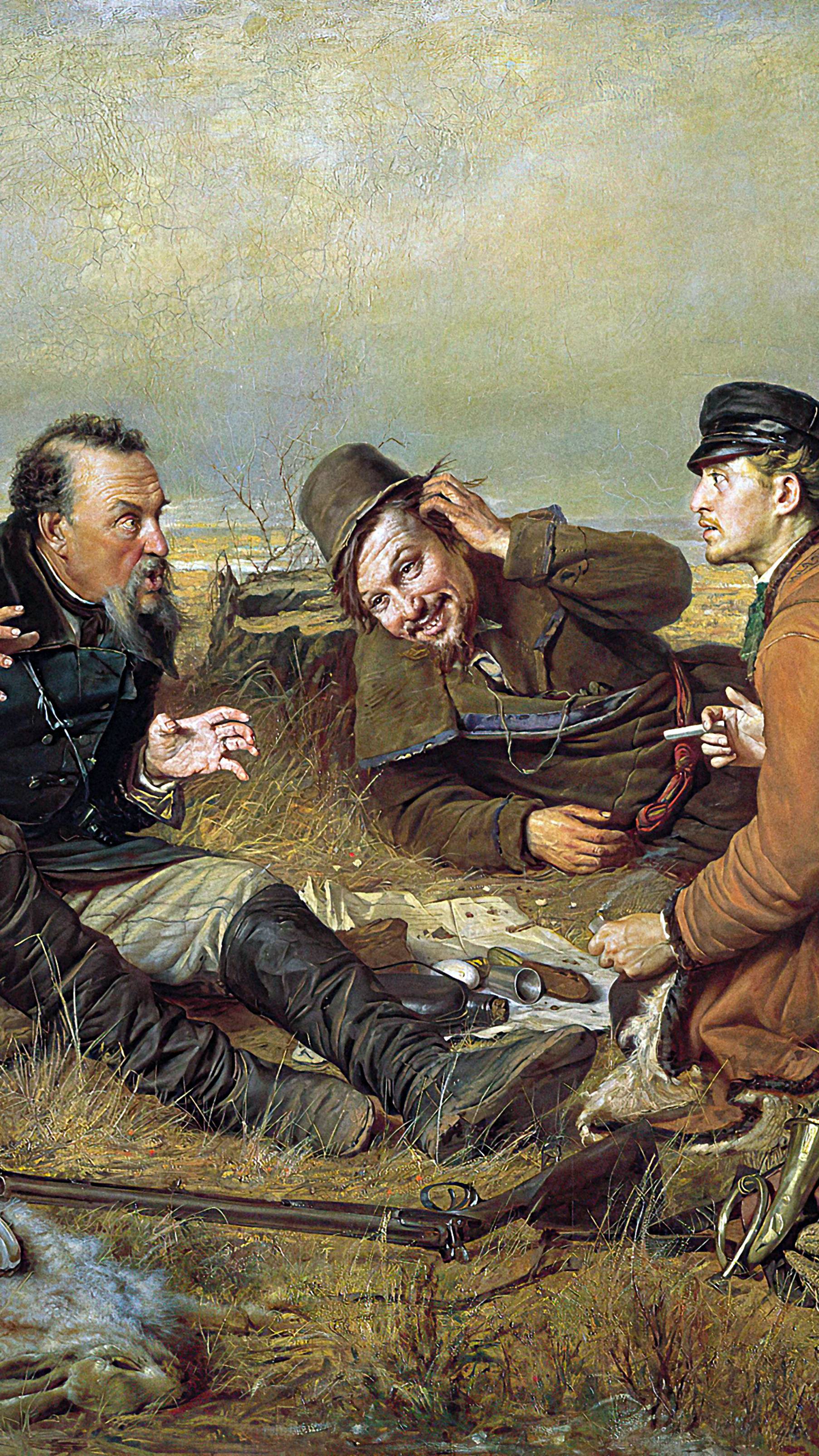 Охотничьи байки...