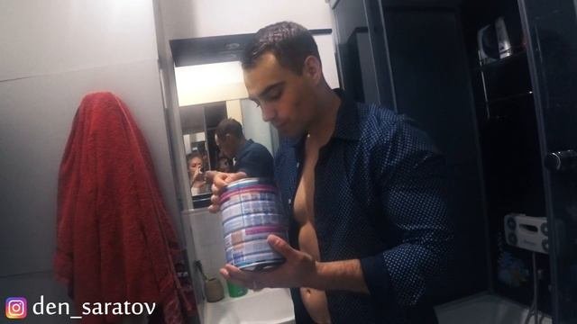 МЕСЯЦ НА ДЕТСКОМ ПИТАНИИ _ ЧТО БУДЕТ _!