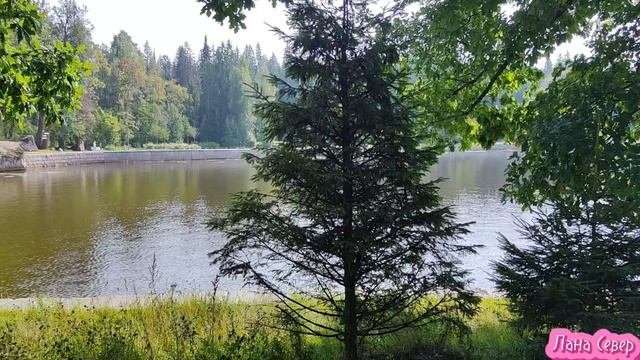 Путешествия. Города России. Выборг парк МОНРЕПО (4)