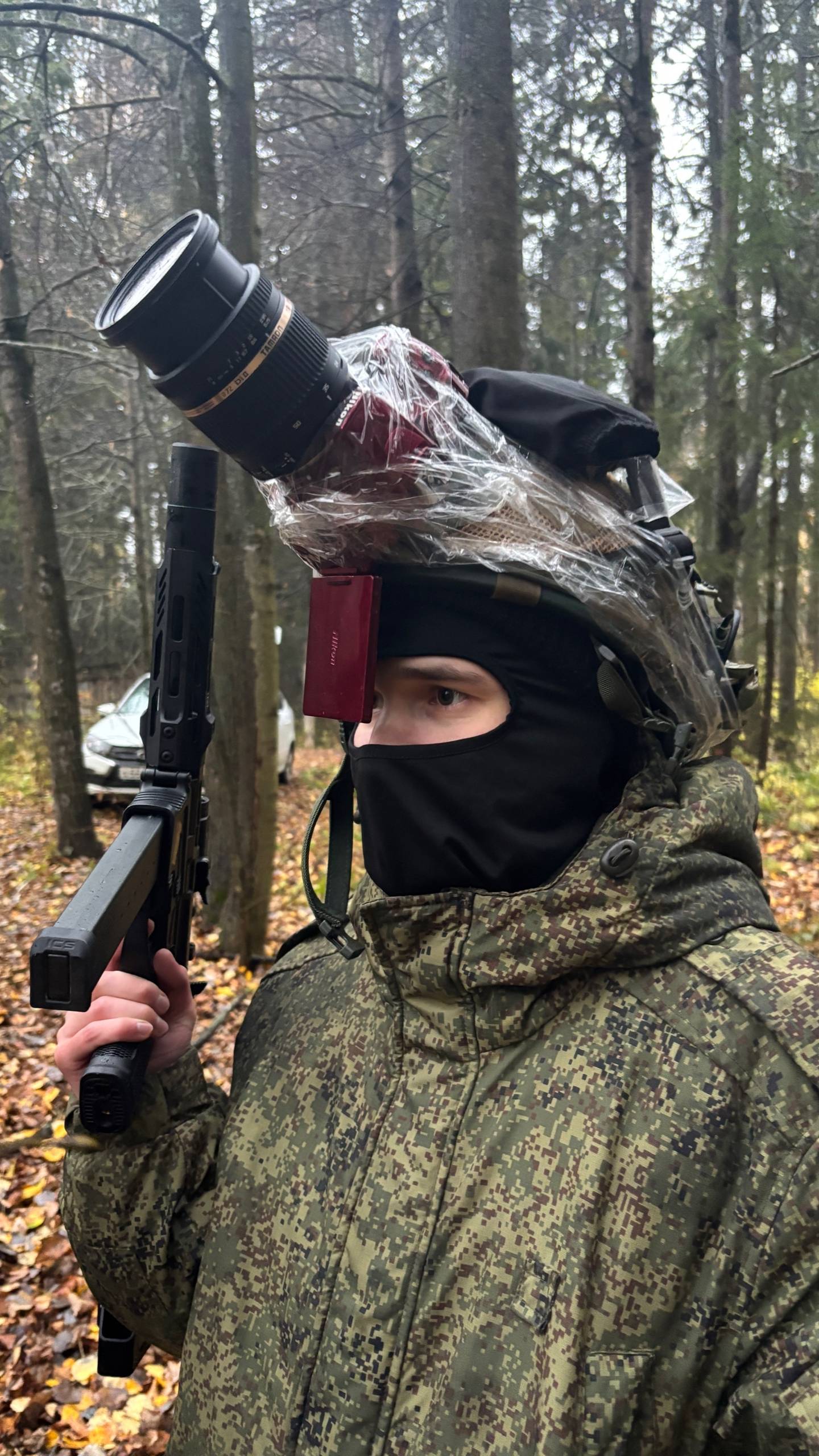 Цифровые ПНВ