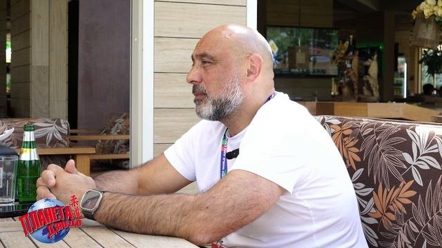 Михаил КОЗИЦКИЙ: 