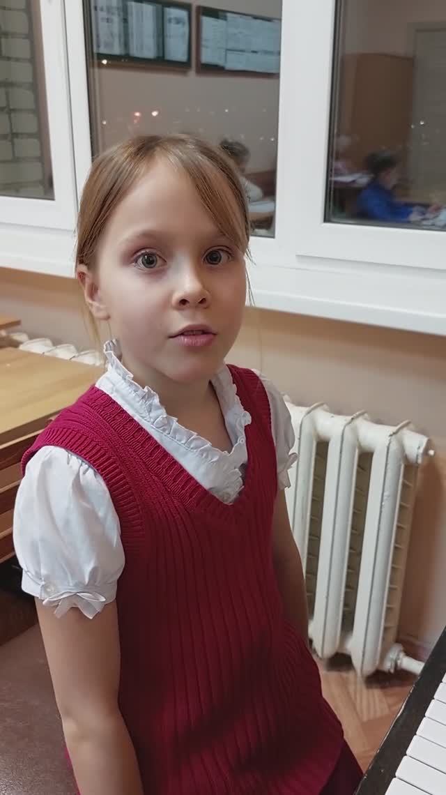 Ля мин. гамма гарм.+ T5/3 Суслова Екатерина 2кл.