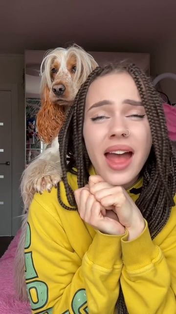 Самый лучший друг❤️