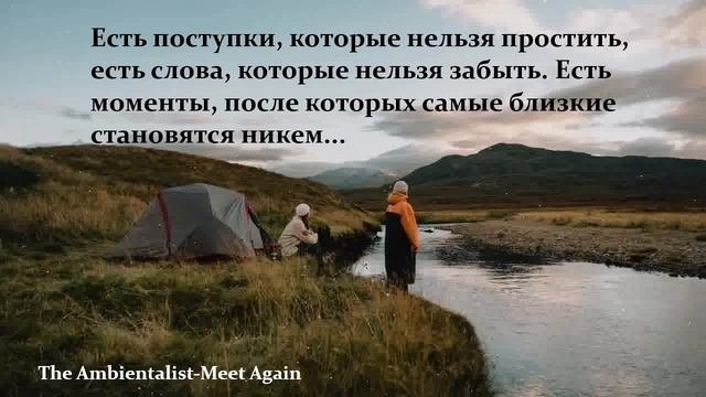 The Ambientalist-Meet Again
