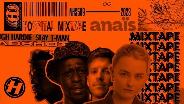 Anaïs X Hugh Hardie - Headshot (feat. Slay _ T-Man)