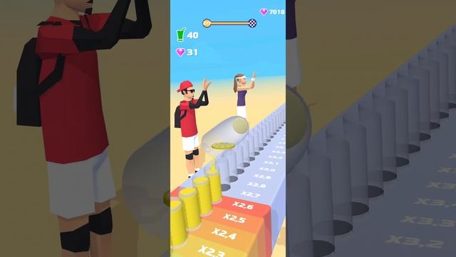 Juice Run - это игра, в которой сок используется для паркура.  Juice Run - это игра, в которой сок и