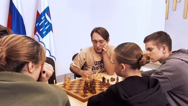 🎓 Курс Молодого Шахматиста ♟️