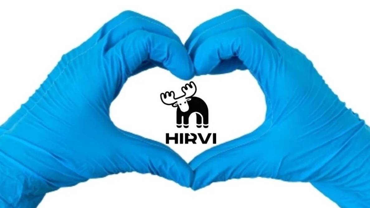 ПАНТАГРЮЭЛЬ. (по мотивам Ф. Рабле). Проф. химия HIRVI № 1 в клининге!