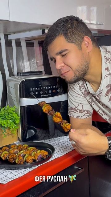 У всех своя фея на кухне🧚