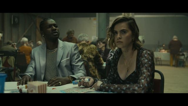 Король Талсы 3 сезон 3 серия «Настоящий гангстер» (сериал, 2025)