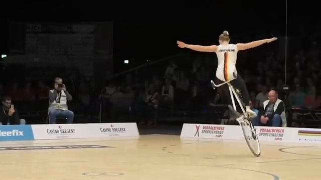Viola Brand Finale - WM 2017 In Dornbirn _ Kunstrad