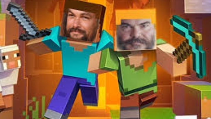 Minecraft Minecraft Я люблю Minecraft