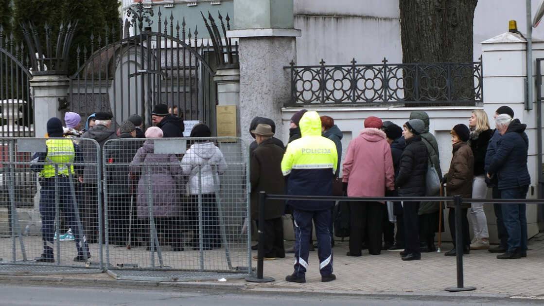 Несколько сотен россиян могут депортировать из Латвии уже в ноябре