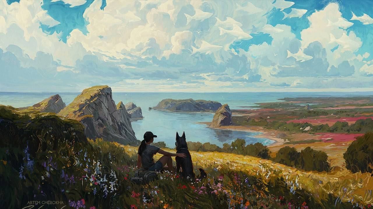 Background Ambient Music  Music For Work