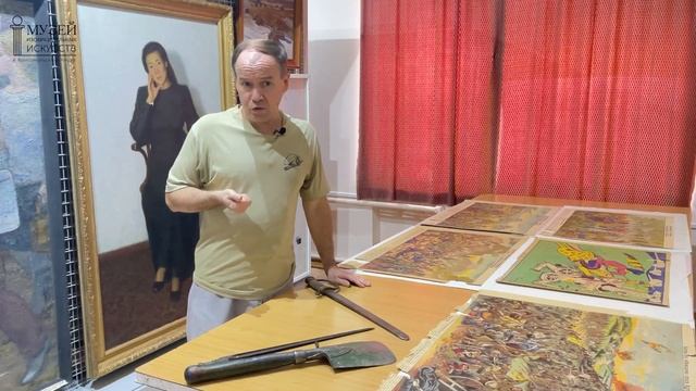 Проект «Наши кисти те же пики, или Русские не сдаются!» для участия в Грантовом конкурсе
