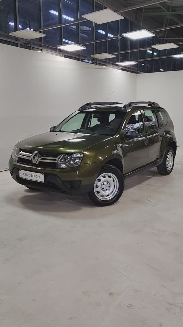 Renault Duster +7 (8512) 48-48-48