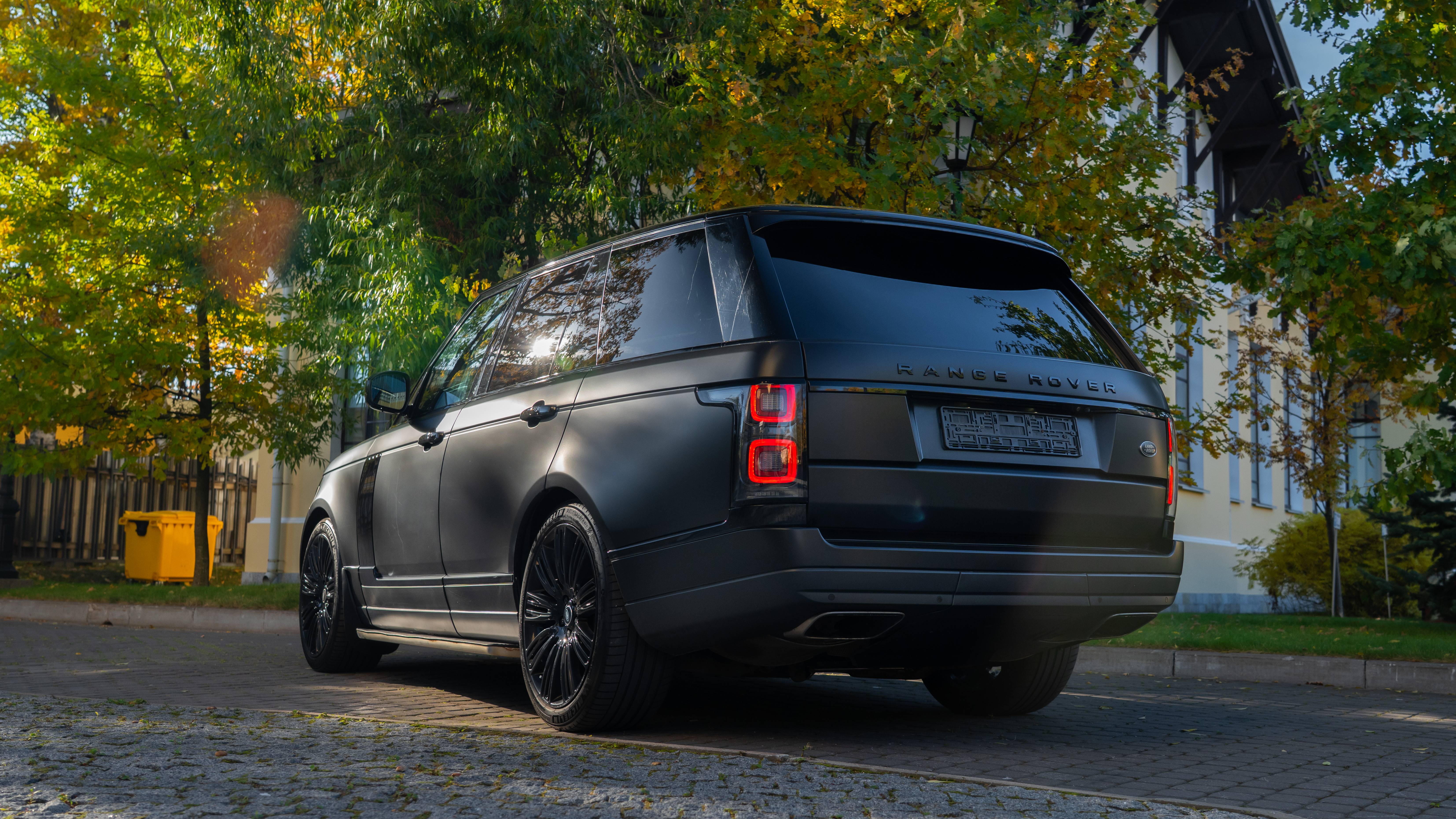 Range Rover L405 Rest