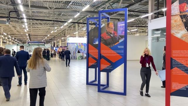 EMG на выставке Металлообработка. Металлургия Пермь 23-26 сентября 2025