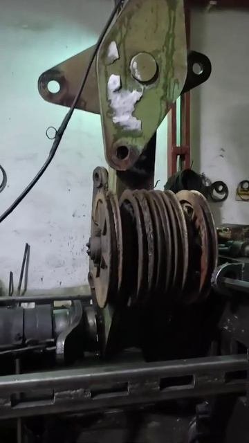 Пресс 250 тонн. Не смог.