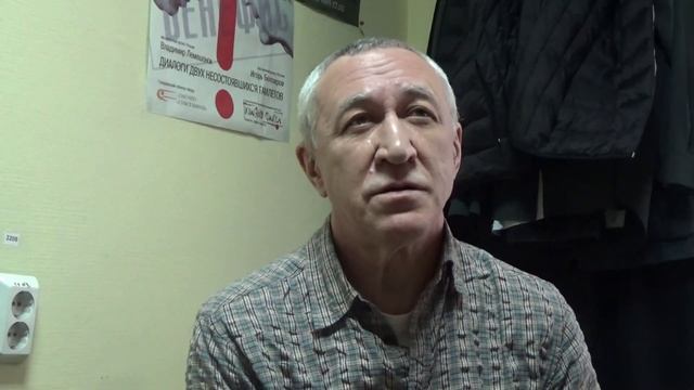 В. Лемешонок лучшая роль Бирюкова в спектакле 