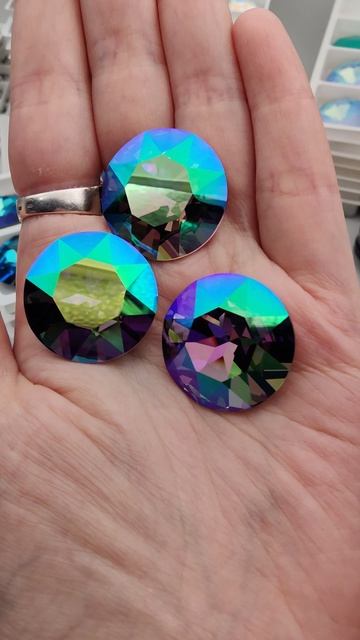 1201 Crystal Paradise Shine F
