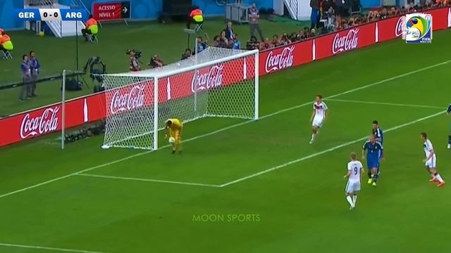 Wc2014_final_highlights