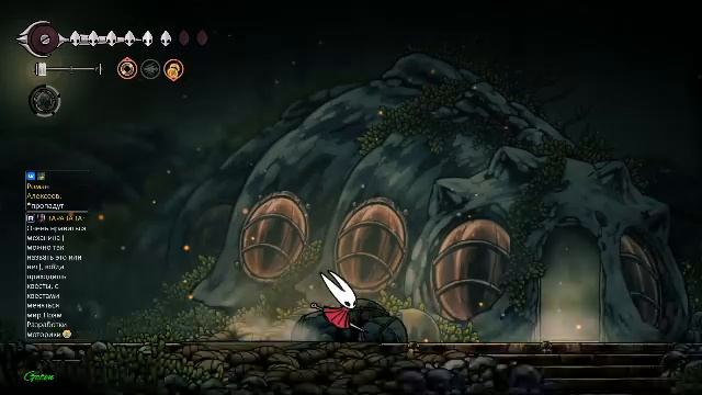 Hollow Knight Silksong #36