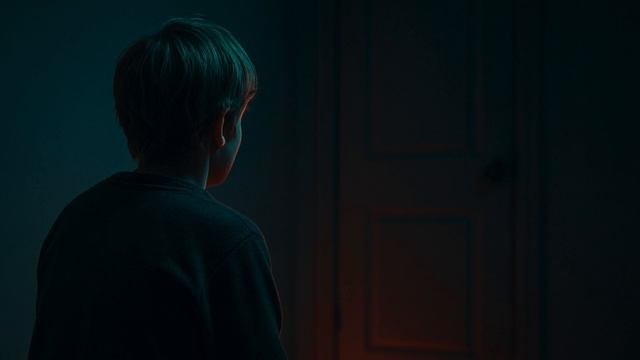 Оно живет под лестницей. Реальная история моего подписчика