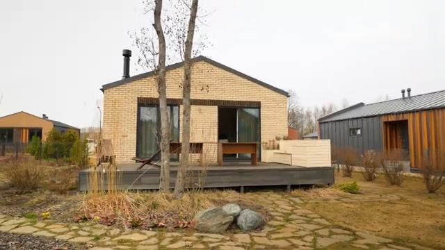 Коттеджные поселки Подмосковья. Март Хаус 2.0