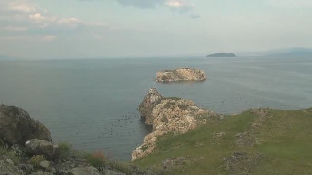 НА КАТАМАРАНЕ НА СЕВЕР БАЙКАЛА. Часть 1.