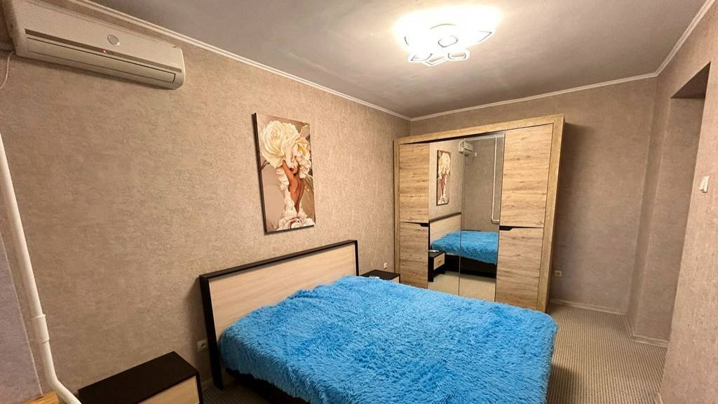 Просторная 2х комн.квартира на Западном, Золотой квадрат, район Талера
