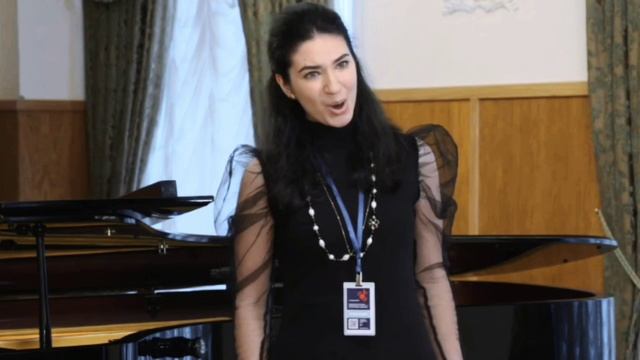 Когда за один урок пытаешься выправить звук.