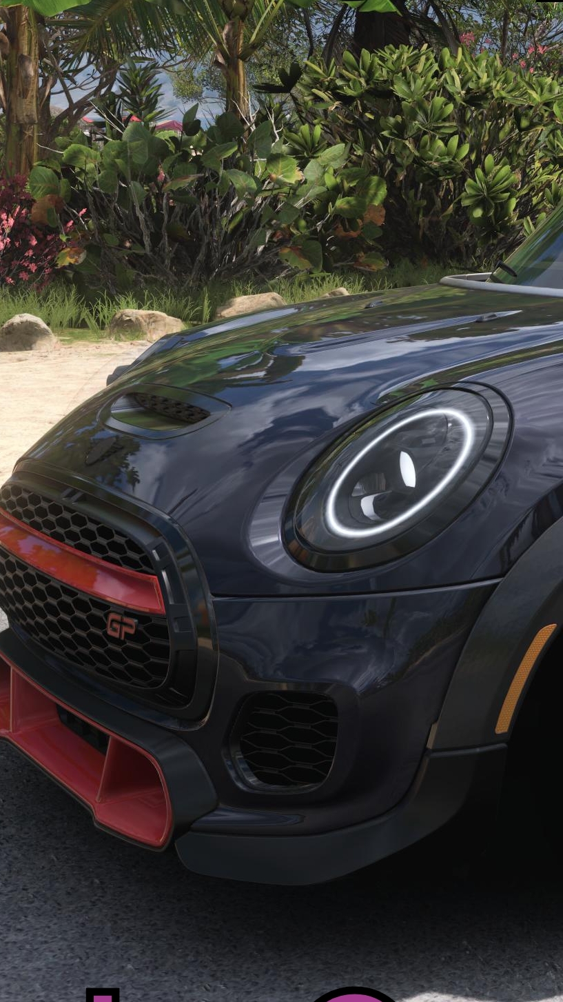 #mini #forzahorizont5 #игры #автомобили