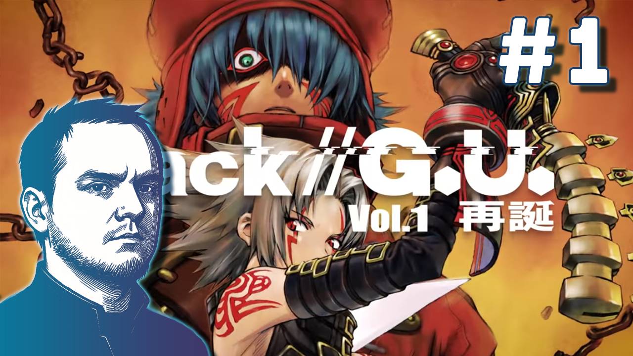 #1 .Hack//G.U. Last Recode