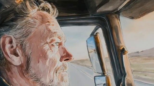 Дальнобойная судьба.