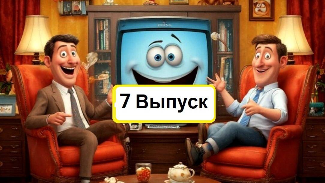 Юмор. 7  Выпуск.