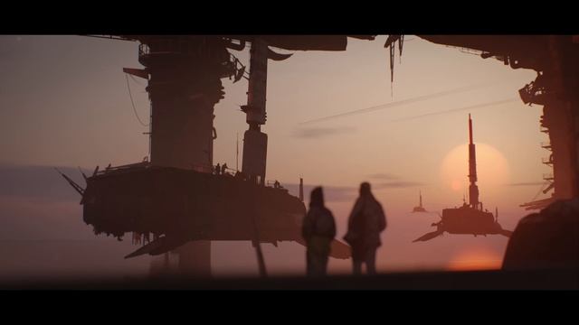 BLUME  Distant Stars - Beautiful Background Music