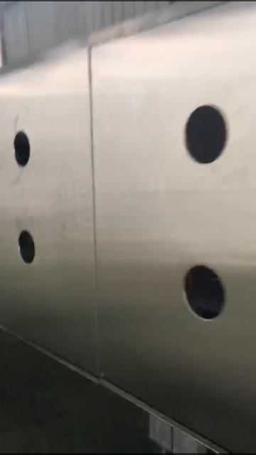 Лента из углеродистой стали для хлебопекарной печи #steelbelt #biscuitmachine #tunneloven #steelband