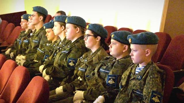В ДК -Химволокно- прошло заседание клуба ветеранов -Ты помнишь товарищ-