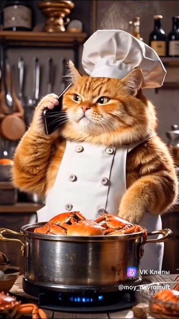 Как правильно приготовить и съесть крабов 🦀