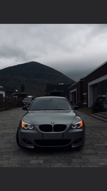 BMW M5e60 Edit