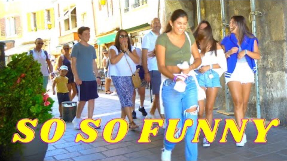 Ultimate Bushman Prank, Unforgettable Reactions