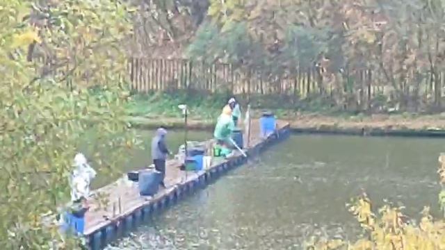 Поимка Форели